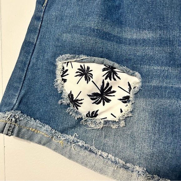 Jean Shorts - Picture 8 of 9